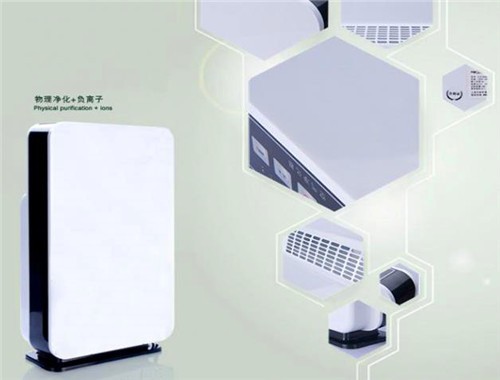 美家美户空气净化屋